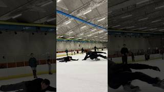 Epic iceskating fail [upl. by Perdita]