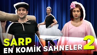 Sarp En Komik Sahneler  Bölüm 2 [upl. by Fabe442]