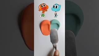 Guess the last Gumball gumball satisfying colormixing shiviepaintings [upl. by Timmons715]