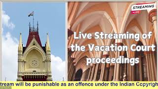 28 October 2024  Court Room No 8  Live Streaming of the Court proceedings [upl. by Nallaf]