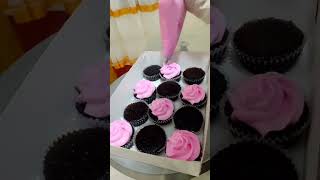 cupcake decorating ideas cupcakecake cupcakes cupcakesdecorating cupcake [upl. by Adnola]