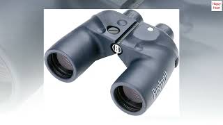 Bushnell Marine 7x50 Binocular WaterproofFogproof Binoculars with Internal Rangefinder and Illumin [upl. by Theurer]