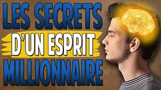 Les Secrets dun Esprit Millionnaire [upl. by Retswerb524]