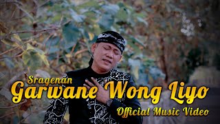 GINO WIBOWO  GARWANE WONG LIYO  Campursari Sragenan  OFFICIAL MUSIC VIDEO [upl. by Delfeena]