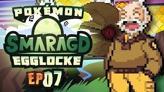 KOMPLEXES RÄTSEL • Pokémon Smaragd Egglocke • 07 [upl. by Eve]