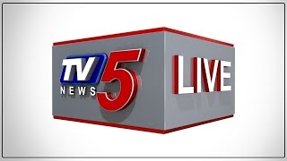 TV5 Telugu News LIVE [upl. by Aneelahs85]