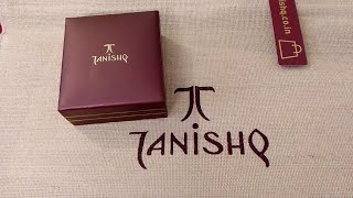 tanishq jewellery collection ll tanishq lightweight earrings design with price ll tanishq shopping [upl. by Leander561]