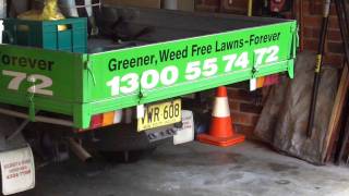 Onion Weed Get Rid Of Onion Weed Kill Onion Weed Kurnell Curse Weed Kurnell Curse [upl. by Erlene115]