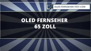 OLED Fernseher 65 Zoll [upl. by Adaliah]