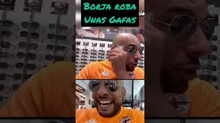 Borja Escalona se llevó unas Gafas [upl. by Dagny49]