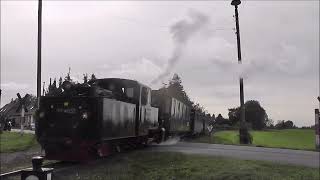 99 4652 im Bahnhof Siersleben [upl. by Dimo]