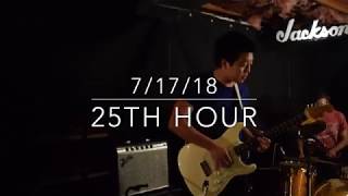 25th Hour live session [upl. by Ettelrac]