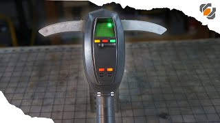 Ghostbusters PKE Meter Mod  Repaint [upl. by Enyamrahc141]