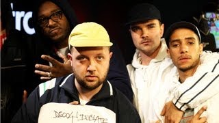 Kurupt FM meet MistaJam [upl. by Dyana]