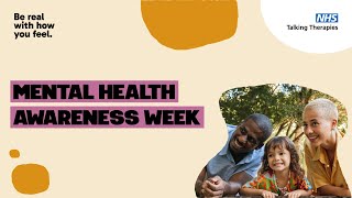 Mental Health Awareness Week 2024 [upl. by Ikin358]