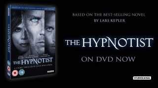 THE HYPNOTIST  Official Trailer  Based On The BestSelling Novel [upl. by Bartosch]