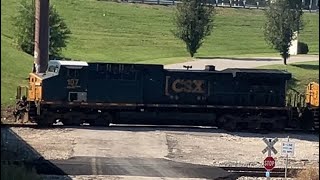 The CSX Radnor yard story [upl. by Radferd]