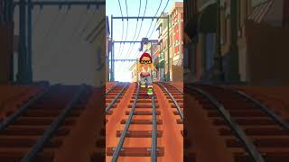 Eu consegui a skin de natal do jake do subway surfers sonic subwaysurfers powerrangers [upl. by Draw]