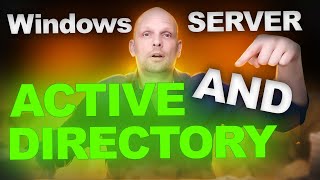 What is Windows Server and Active Directory Explained [upl. by Aznola827]