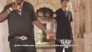 August Alsina feat Rick Ross  Benediction LegendadoTradução Video Oficial [upl. by Jeffcott]