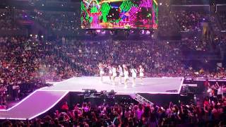 180811 Momoland 모모랜드  BAAM Fancam at KCON LA 2018 [upl. by Jain]