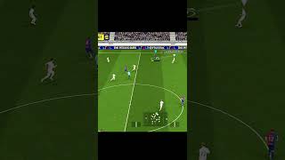 Testing the opponents patience in efootball efootball2025 footballvideogame youtubeshorts [upl. by Aicilav]