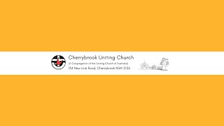 Cherrybrook Uniting Church Service  29 Sep 2024 [upl. by Jaala581]