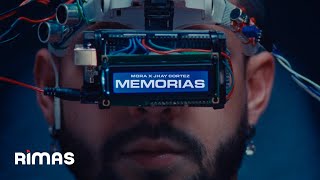 Mora Jhay Cortez  MEMORIAS Video Oficial  MICRODOSIS [upl. by Maureen]