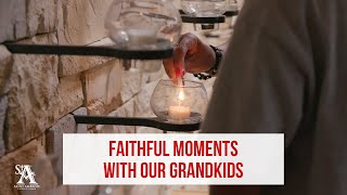 Grandparents Day  FAITHFUL MOMENTS WITH OUR GRANDKIDS [upl. by Donnenfeld322]