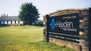 Hayden Bible Fellowship Live Stream [upl. by Morven]