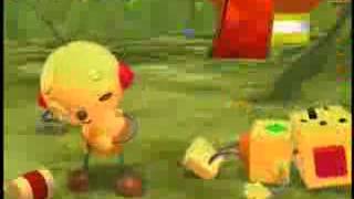 Rolie Polie Olie The Great Defender of Fun part 4 [upl. by Utas]