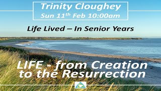 Trinity Live at 1000am on Sunday 11th February 2024 from Trinity Presbyterian Cloughey [upl. by Ataliah]