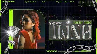 tlinh  ONE CLICK COLLECTION [upl. by Eigger131]