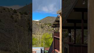 Innkeeper Duties Aerial photography of the property hospitality colorado drone [upl. by Snapp8]