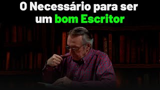 O Necessário para ser um bom Escritor [upl. by Vasiliu]