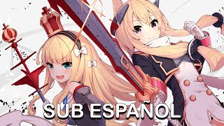 【Azur Lane】Welcome to Brilliant Party Sub español [upl. by Liu]