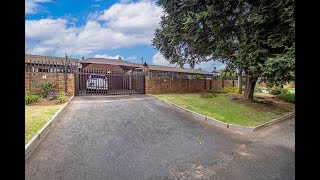 Unit 3 Da Hill Bodenstein Street Krugersdorp North [upl. by Aietal]