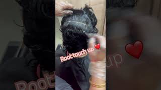 “Easy and Effective Root Touchup TutorialRevive your hair colour” hair [upl. by Goodill]