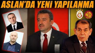 GALATASARAY’DA YENİ YAPILANMA  CENK ERGÜN  İBRAHİM HATİPOĞLU  MARUF GÜNEŞ [upl. by Ayaet]