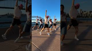 Shrek dance in Australia shrek dance [upl. by Melliw64]