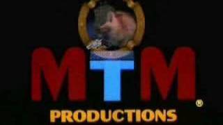 MTM Remington Steele Logo with a Twist [upl. by Siulegroj]