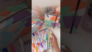 asmr 🌸 stationery unboxing amp cute drawing [upl. by Nollahp300]