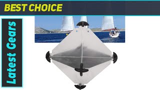 Boat Radar Reflectors Enhancing Safety on the Water [upl. by Novonod]