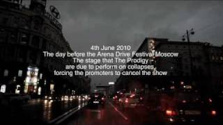 The Prodigy  Moscow Arena Drive Festival [upl. by Lig33]