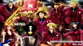 One Piece Nightcore  We Go Opening 15 [upl. by Ennairol]