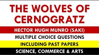 The Wolves of Cernogratz  MCQs [upl. by Scheck810]