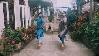 quotPiratiko Mitho Tirsanaquot New Nepali Dance Cover  MEDHA ANUSHKA  Nepal Sisters [upl. by Vladimar]