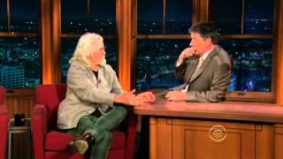 Late Late Show with Craig Ferguson 1122009 Billy Connolly George Eads Jack Ingram [upl. by Shirberg310]