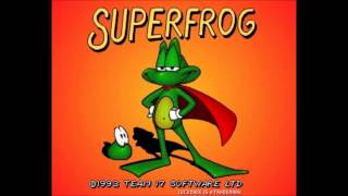 Superfrog  World 6 Project F AMIGA OST [upl. by Allenad]