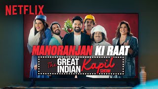 Kapil and the gang is back  The Great Indian Kapil Show  Starts 30 March  Saturdays 8pm Netflix [upl. by Tema]